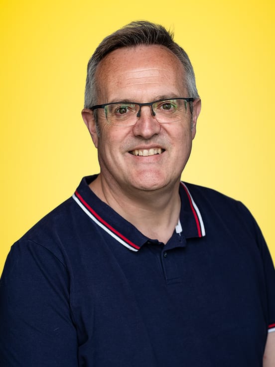 Photo of Chris Butterworth
