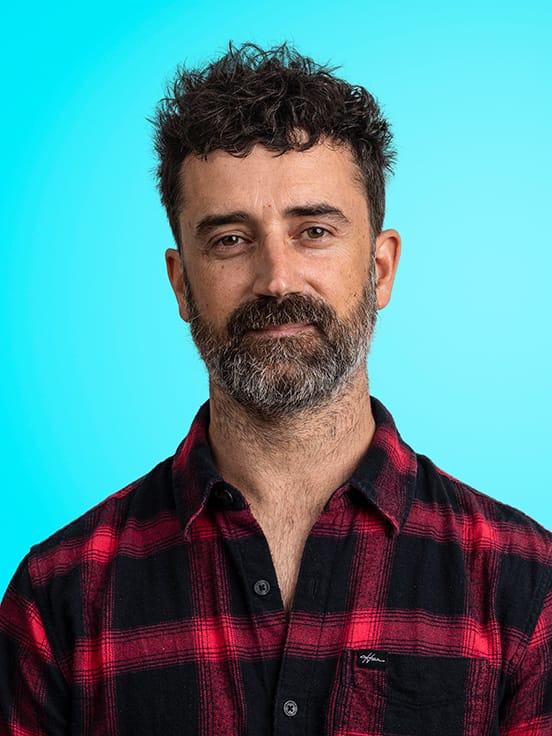 Photo of David Kershaw