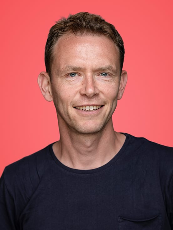 Photo of David van Schaick