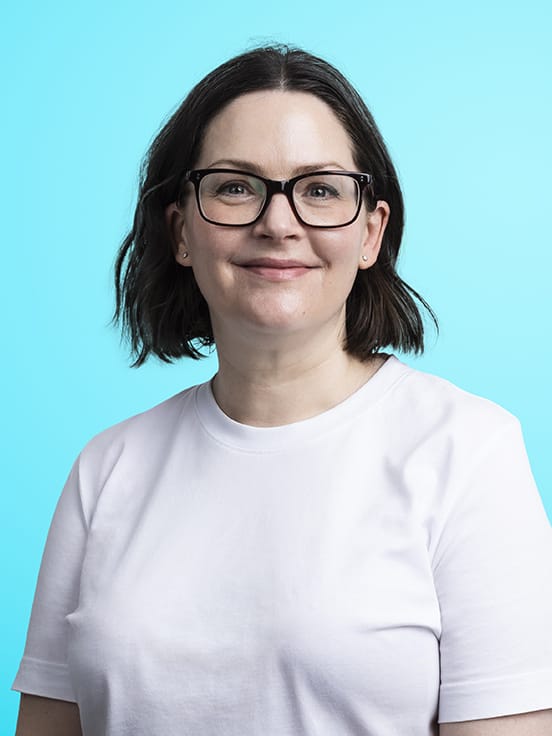 Photo of Sarah Pettinger