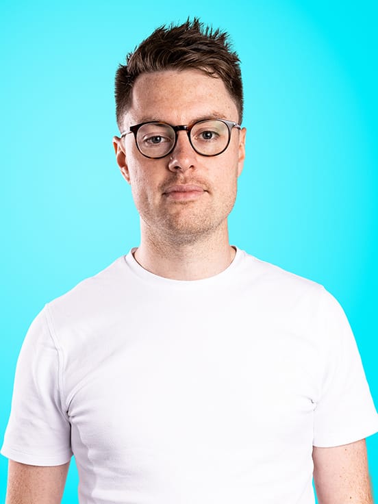 Photo of Matt Harper